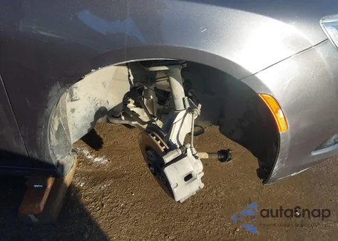 2015 Chrysler 200 Limited из США, поврежденный, VIN 1C3CCCAB8FN626904